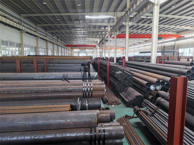 建湖35CrMo高压无缝钢管