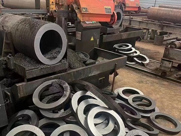 建湖42CrMo合金管厂家现货 整支零售切割